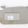 Козырек солнцезащитный левый Nissan Sentra B17 (12-19)