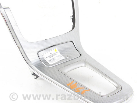 ФОТО Накладка консоли для Nissan Sentra B17 (12-19) Київ