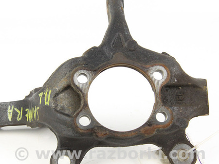ФОТО Кулак поворотный левый под ABS для Nissan Sentra B17 (12-19) Київ