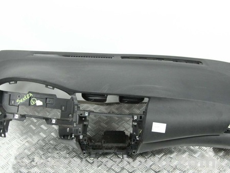 ФОТО Торпедо с подушкой для Nissan Sentra B17 (12-19) Київ