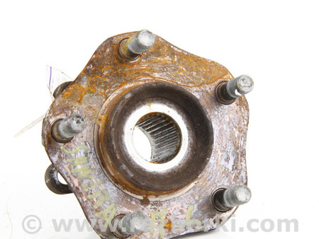 ФОТО Ступица передняя левая для Nissan Sentra B17 (12-19) Київ