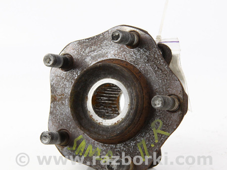 ФОТО Ступица передняя правая для Nissan Sentra B17 (12-19) Київ
