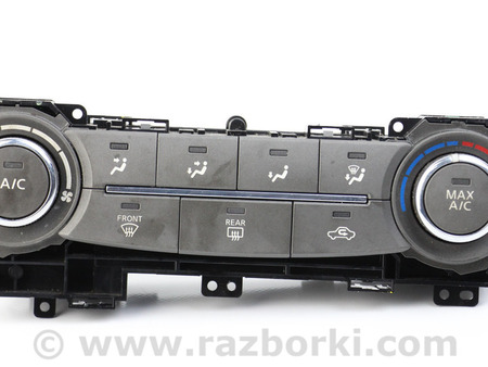 ФОТО Блок управления печкой с конд для Nissan Sentra B17 (12-19) Київ