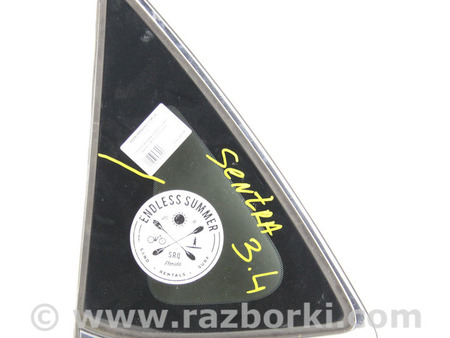 ФОТО Стекло в кузов заднее левое для Nissan Sentra B17 (12-19) Київ