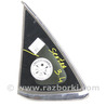 Стекло в кузов заднее левое Nissan Sentra B17 (12-19)
