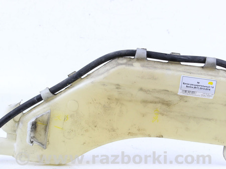 ФОТО Бачок расширительный для Nissan Sentra B17 (12-19) Київ