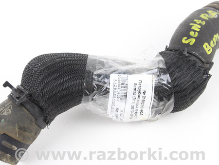ФОТО Патрубок воды верхний для Nissan Sentra B17 (12-19) Київ