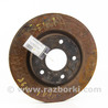 Диск тормозной передний Nissan Sentra B17 (12-19)
