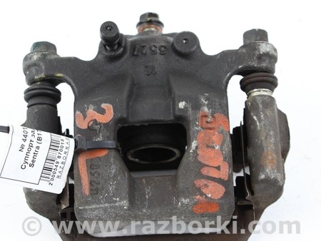 ФОТО Суппорт задний левый для Nissan Sentra B17 (12-19) Київ