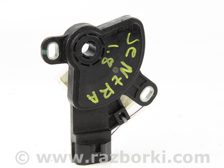 ФОТО Датчик положения селектора АКПП для Nissan Sentra B17 (12-19) Київ