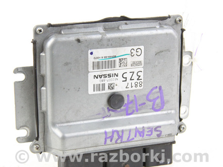 ФОТО Блок управления двигателем для Nissan Sentra B17 (12-19) Київ