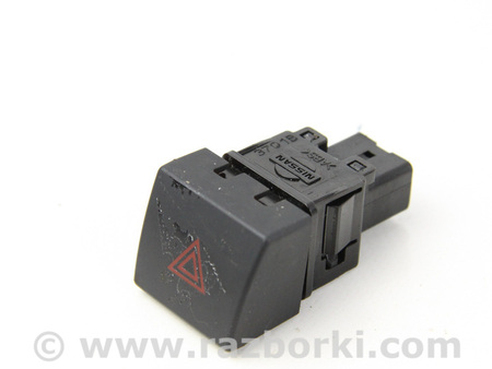 ФОТО Кнопка аварийки для Nissan Sentra B17 (12-19) Київ