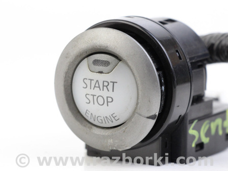 ФОТО Кнопка старт стоп для Nissan Sentra B17 (12-19) Київ