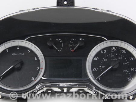 ФОТО Щиток приборов для Nissan Sentra B17 (12-19) Київ