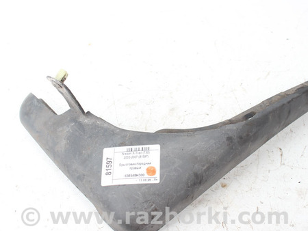 ФОТО Брызговик передний правый для Nissan X-Trail T30 (01-08) Київ