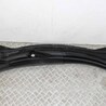 Жабо под лобовое стекло (пластик) Nissan X-Trail T30 (01-08)