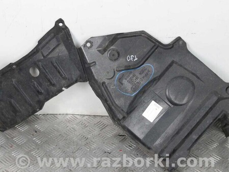 ФОТО Защита двигателя левая для Nissan X-Trail T30 (01-08) Київ