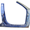 Порог правый со стойками (A-B) Nissan X-Trail T30 (01-08)