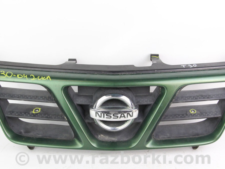 ФОТО Решетка радиатора для Nissan X-Trail T30 (01-08) Київ