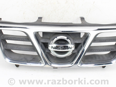 ФОТО Решетка радиатора для Nissan X-Trail T30 (01-08) Київ