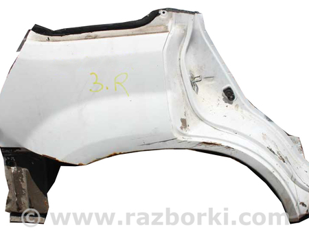 ФОТО Стакан кузова задний для Nissan X-Trail T30 (01-08) Київ