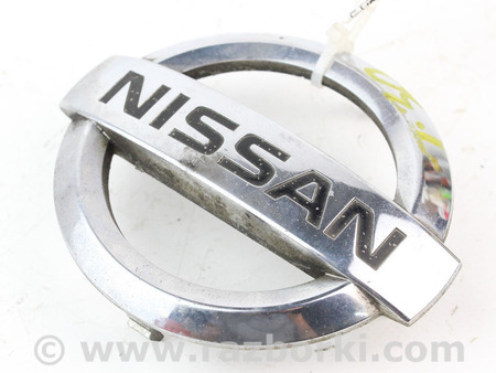 ФОТО Эмблема для Nissan X-Trail T30 (01-08) Київ
