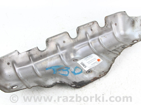 ФОТО Защита коллектора выпускного для Nissan X-Trail T30 (01-08) Київ