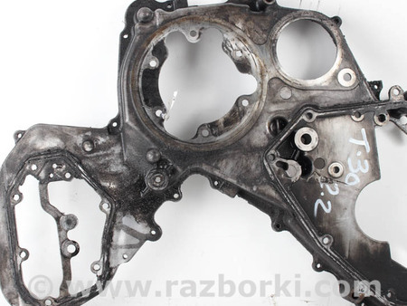ФОТО Крышка двигателя передняя для Nissan X-Trail T30 (01-08) Київ