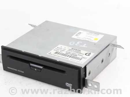 ФОТО CD чейнджер для Nissan X-Trail T30 (01-08) Київ