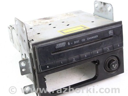 ФОТО CD чейнджер для Nissan X-Trail T30 (01-08) Київ