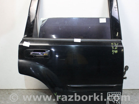 ФОТО Дверь задняя правая дефект для Nissan X-Trail T30 (01-08) Київ
