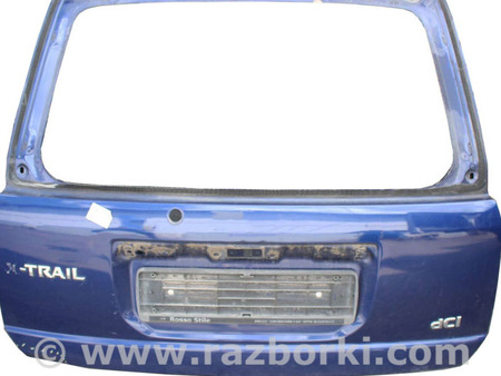 ФОТО Крышка багажника без стекла дефект для Nissan X-Trail T30 (01-08) Київ