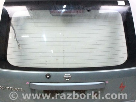 ФОТО Крышка багажника дефект для Nissan X-Trail T30 (01-08) Київ