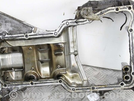 ФОТО Полуподдон для Nissan X-Trail T30 (01-08) Київ