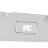 Козырек солнцезащитный правый Nissan X-Trail T30 (01-08)