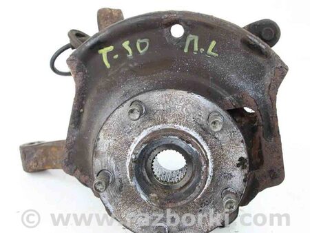 ФОТО Кулак поворотный левый под ABS для Nissan X-Trail T30 (01-08) Київ