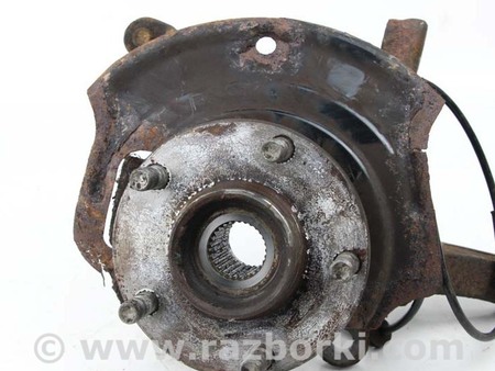 ФОТО Кулак поворотный правый под ABS для Nissan X-Trail T30 (01-08) Київ