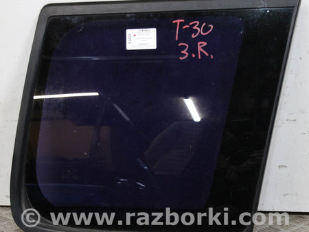 ФОТО Стекло в кузов заднее правое для Nissan X-Trail T30 (01-08) Київ