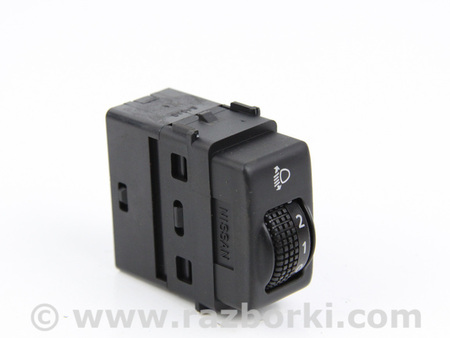 ФОТО Кнопка регулировки фар для Nissan X-Trail T30 (01-08) Київ