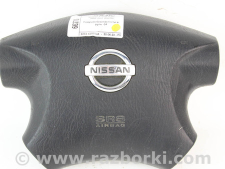 ФОТО Подушка безопасности в руль для Nissan X-Trail T30 (01-08) Київ