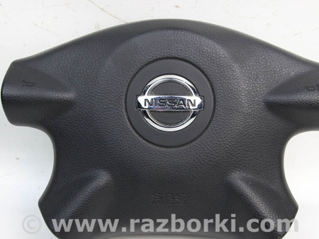ФОТО Подушка безопасности в руль для Nissan X-Trail T30 (01-08) Київ