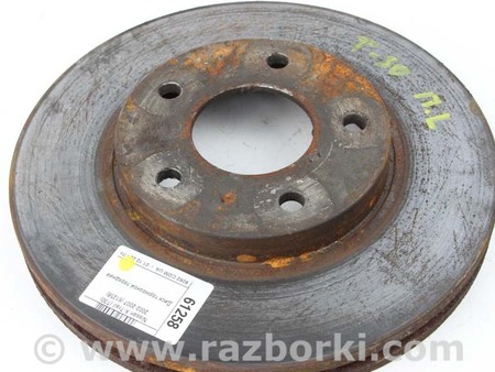ФОТО Диск тормозной передний для Nissan X-Trail T30 (01-08) Київ