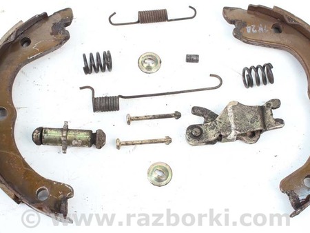ФОТО Механизм тормозной левый для Nissan X-Trail T30 (01-08) Київ