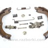Механизм тормозной левый Nissan X-Trail T30 (01-08)