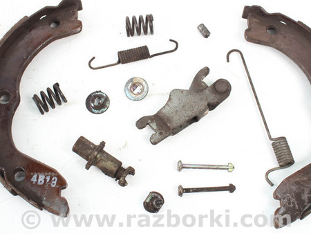 ФОТО Механизм тормозной правый для Nissan X-Trail T30 (01-08) Київ