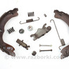 Механизм тормозной правый Nissan X-Trail T30 (01-08)