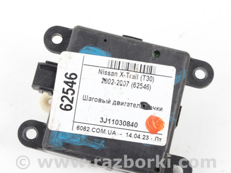 ФОТО Шаговый двигатель печки для Nissan X-Trail T30 (01-08) Київ