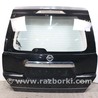 Крышка багажника с накладкой Nissan X-Trail T31 (07-14)