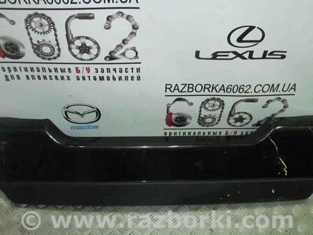 ФОТО Накладка крышки багажника дефект для Nissan X-Trail T31 (07-14) Київ