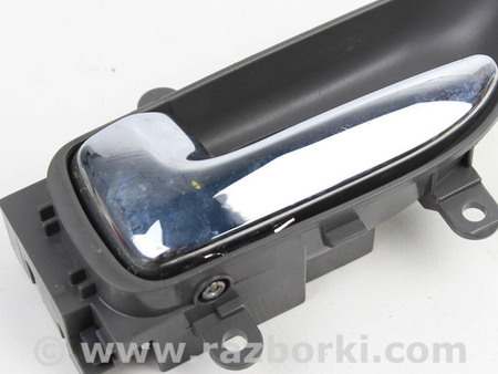 ФОТО Ручка двери внутр левая для Nissan X-Trail T31 (07-14) Київ